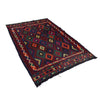 Flatweave Kilim 4' 8" x 7' 0" (ft) - No. W17959