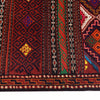 Entryway Flatweave Kilim 3' 10" x 7' 3" (ft) - No. W17960