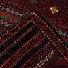 Entryway Flatweave Kilim 3' 10" x 7' 3" (ft) - No. W17960