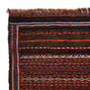 Entryway Flatweave Kilim 4' 2" x 6' 7" (ft) - No. W17961