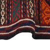 Entryway Flatweave Kilim 4' 2" x 6' 7" (ft) - No. W17961