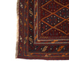 Multi Color  Mashwani Rug 5' 2 x 6' 0 (ft) - No. W17994