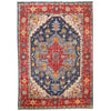 Handmade Persian Design Heriz Rug 8' 9 x 11' 6 (ft) - No. W18055