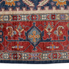 Handmade Persian Design Heriz Rug 8' 9 x 11' 6 (ft) - No. W18055