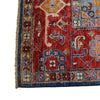 Handmade Persian Design Heriz Rug 8' 9 x 11' 6 (ft) - No. W18055