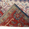 Handmade Persian Design Heriz Rug 8' 9 x 11' 6 (ft) - No. W18055