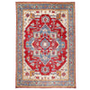 Hand Made Persian Design Heriz Rug 10' 1 x 13' 6 (ft) - No. W18056