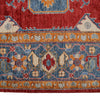 Hand Made Persian Design Heriz Rug 10' 1 x 13' 6 (ft) - No. W18056