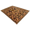 Hand Knotted Baluchi Rug 6' 5 x 9' 2 (ft) - No. W18098