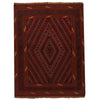 Small Square Rug 3' 7 x 4' 2 (ft) - No. W18099