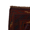 Small Square Rug 3' 7 x 4' 2 (ft) - No. W18099