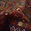 Hand Knotted Premium Quality Kelim 4' 1" x 6' 4" (ft) - No. W18132