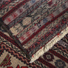 Hand Knotted Premium Quality Kelim 4' 2" x 6' 7" (ft) - No. W18152