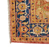 Hand Knotted Persian Design Heriz Rug 3' 6 x 6' 0 (ft) - No. W18175