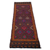 Hand Knotted Suzuni Kelim Runner 1' 8" x 6' 3" (ft) - No. W18371