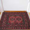 Handmade Doormats 1' 7" x 2' 3" (ft) - No. W27149