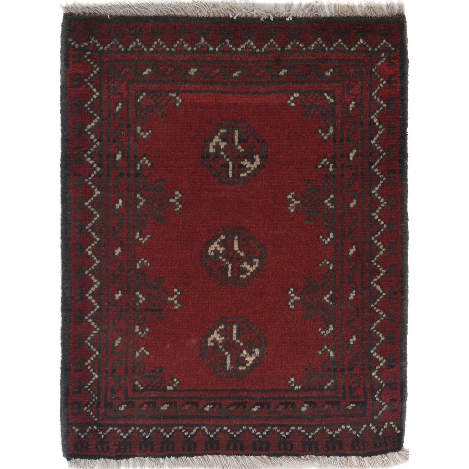 Small Rugs For Doorway 1' 9" x 2' 3" (ft) - No. W27237