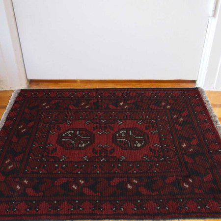 Small Rugs For Doorway 1' 7" x 2' 2" (ft) - No. W27239