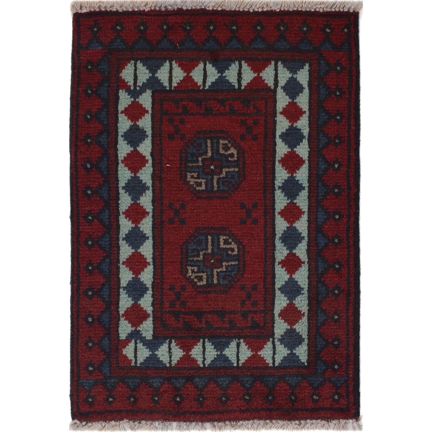 Doormats For Bedroom 1' 5" x 2' 1" (ft) - No. W27243