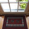 Doormats For Bedroom 1' 5" x 2' 1" (ft) - No. W27243