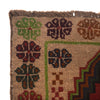 Camel Color Baluchi Rug 4' 1" x 6' 1" (ft) - No. W27266