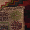 Camel Color Baluchi Rug 4' 1" x 6' 1" (ft) - No. W27266