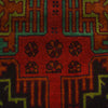 Red Baluch Rug 4' 2" x 6' 8" (ft) - No. W27268