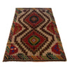 Tribal Baloch Rug 3' 10" x 5' 11" (ft) - No. W27269