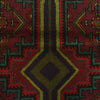 Tribal Baloch Rug 4' 4" x 6' 6" (ft) - No. W27270