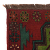 Tribal Baloch Rug 4' 2" x 6' 4" (ft) - No. W27271