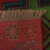 Tribal Baloch Rug 4' 2" x 6' 4" (ft) - No. W27271