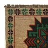 Tribal Baloch Rug 4' x 6' 6" (ft) - No. W27272