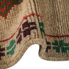 Tribal Baloch Rug 4' x 6' 6" (ft) - No. W27272