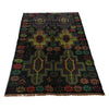 Tribal Baloch Rug 4' 2" x 6' 5" (ft) - No. W27274