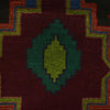 Tribal Baloch Rug 4' 4" x 6' 4" (ft) - No. W27275