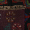 Tribal Baloch Rug 4' 4" x 6' 4" (ft) - No. W27275