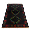 Baluch Short Rug 4' x 6' 9" (ft) - No. W27277