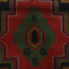 Red Color Baluchi Rug 4' 3" x 6' 10" (ft) - No. W27285