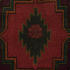 Hand Knotted Baluchi Rug 3' 11" x 6' 3" (ft) - No. W27286