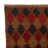 Multi Baluchi Rug 3' 9" x 6' 4" (ft) - No. W27292