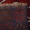 Tribal Baloch Rug 3' 9" x 5' 10" (ft) - No. W27293