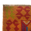 Orange Baloch Rug 3' 10" x 5' 7" (ft) - No. W27294