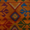 Orange Baloch Rug 3' 10" x 5' 7" (ft) - No. W27294