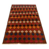 Tribal Baloch Rug 3' 9" x 6' 0" (ft) - No. W27295