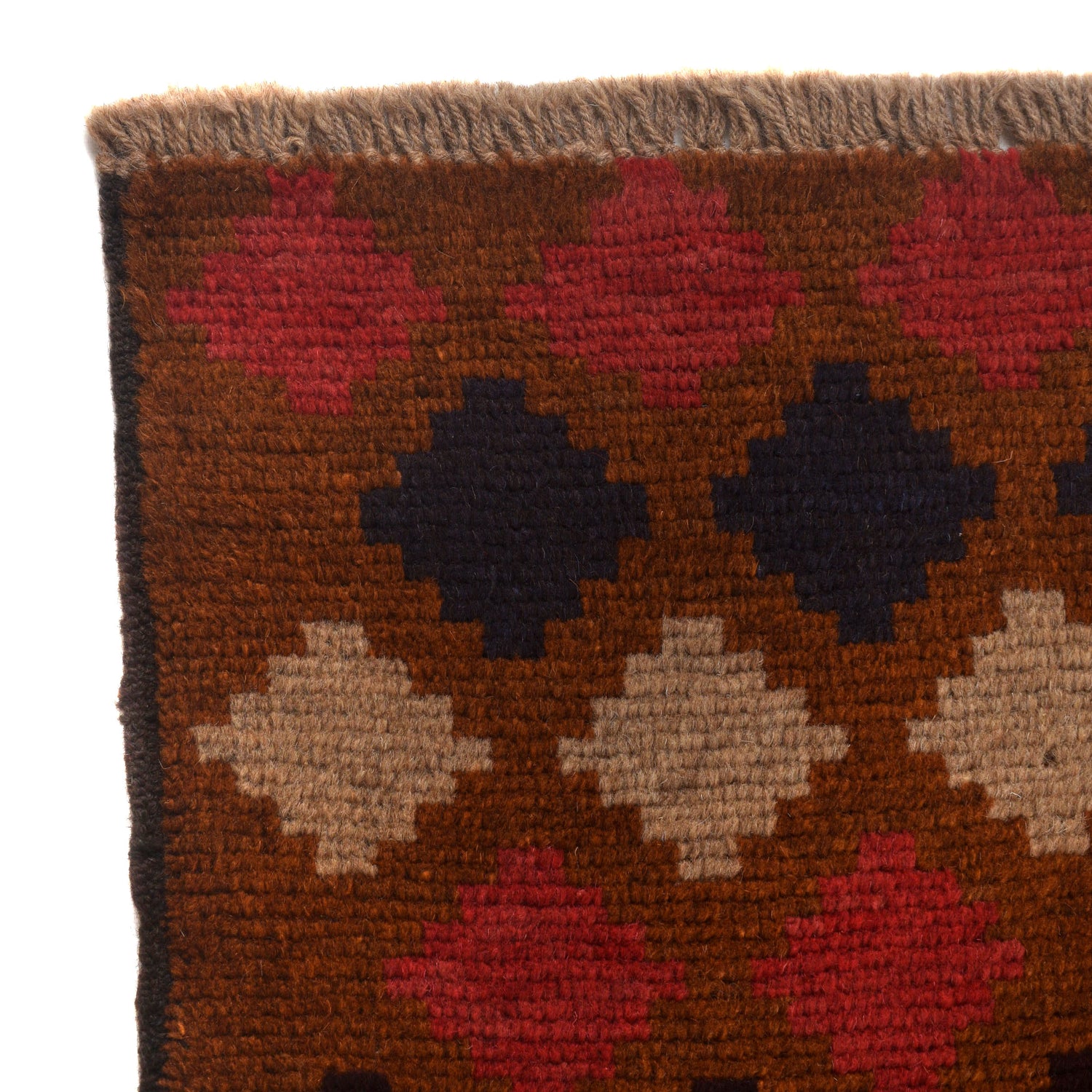 Tribal Baloch Rug 3' 9" x 6' 0" (ft) - No. W27295