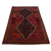 Hand Knotted Baluchi Rug 4' 1" x 5' 10" (ft) - No. W27296