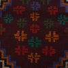 Hand Knotted Baluchi Rug 4' 1" x 5' 10" (ft) - No. W27296