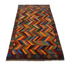 Handmade Baluchi Rug 3' 8" x 6' 8" (ft) - No. W27297