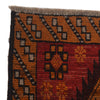 Tribal Baloch Rug 3' 8" x 6' 2" (ft) - No. W27299