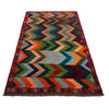 Tribal Baluchi Rug 3' 10" x 6' 3" (ft) - No. W27304